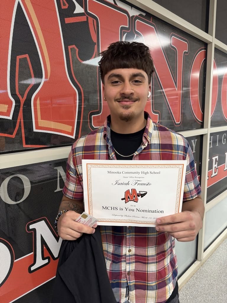Isaiah Frausto Minooka, Illinois Death-Obituary: Minooka Community High School District Alumni Has Died