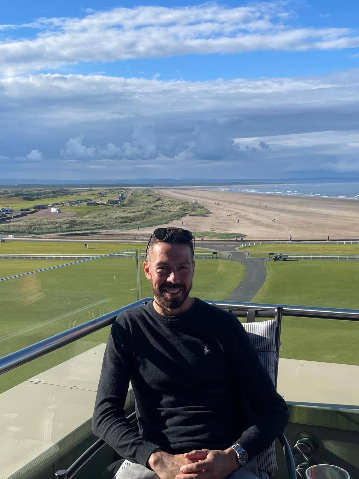 Andrew Parkhouse Accident, Alloa Scotland, Death: Beloved Andrew Parkhouse Died In A Tragic Accident At Work On Friday