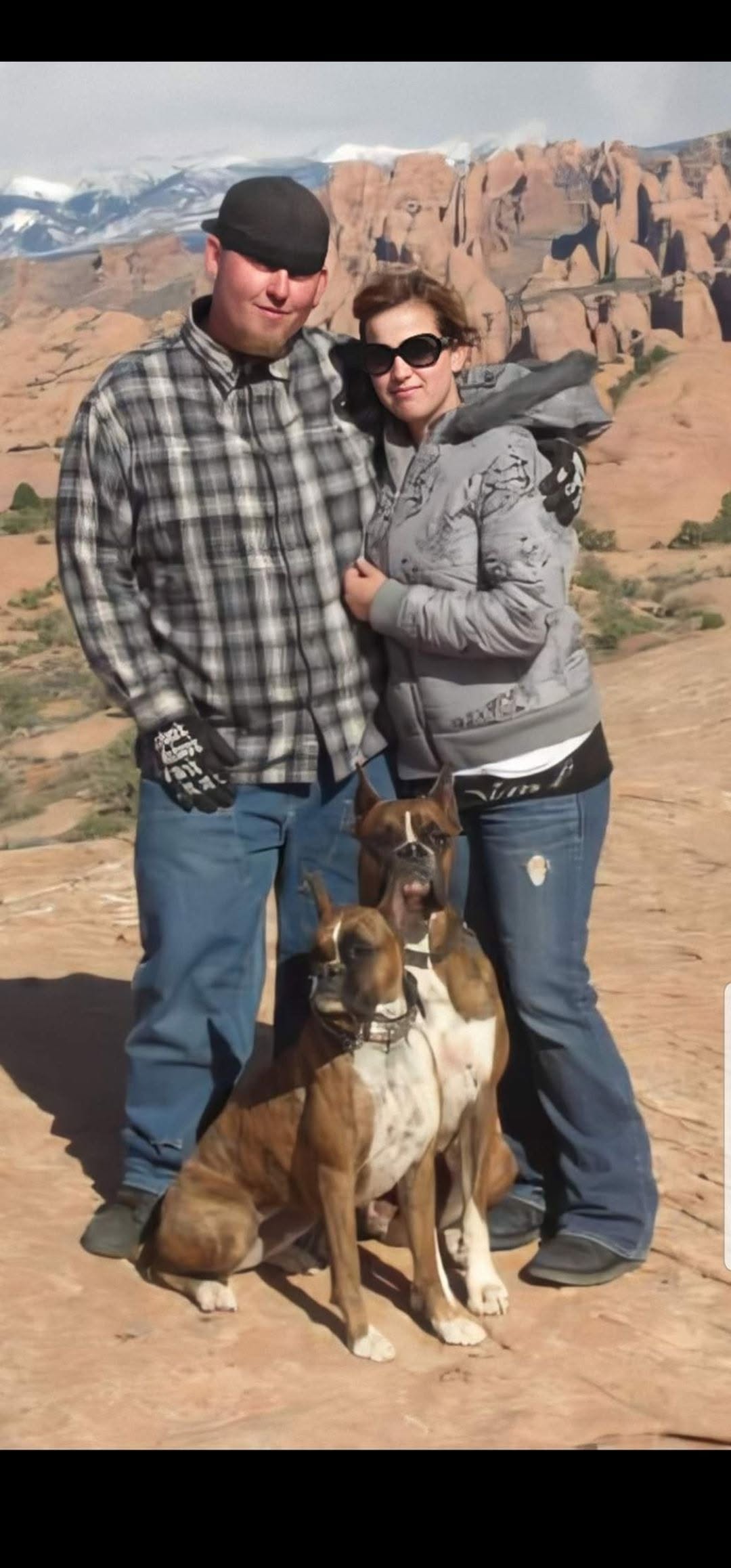 David Phoenix Quartzsite, Arizona Death: Michelle Phoenix Mourn Loss Of Beloved Husband; Candlelight Vigil Planned In Quartzsite